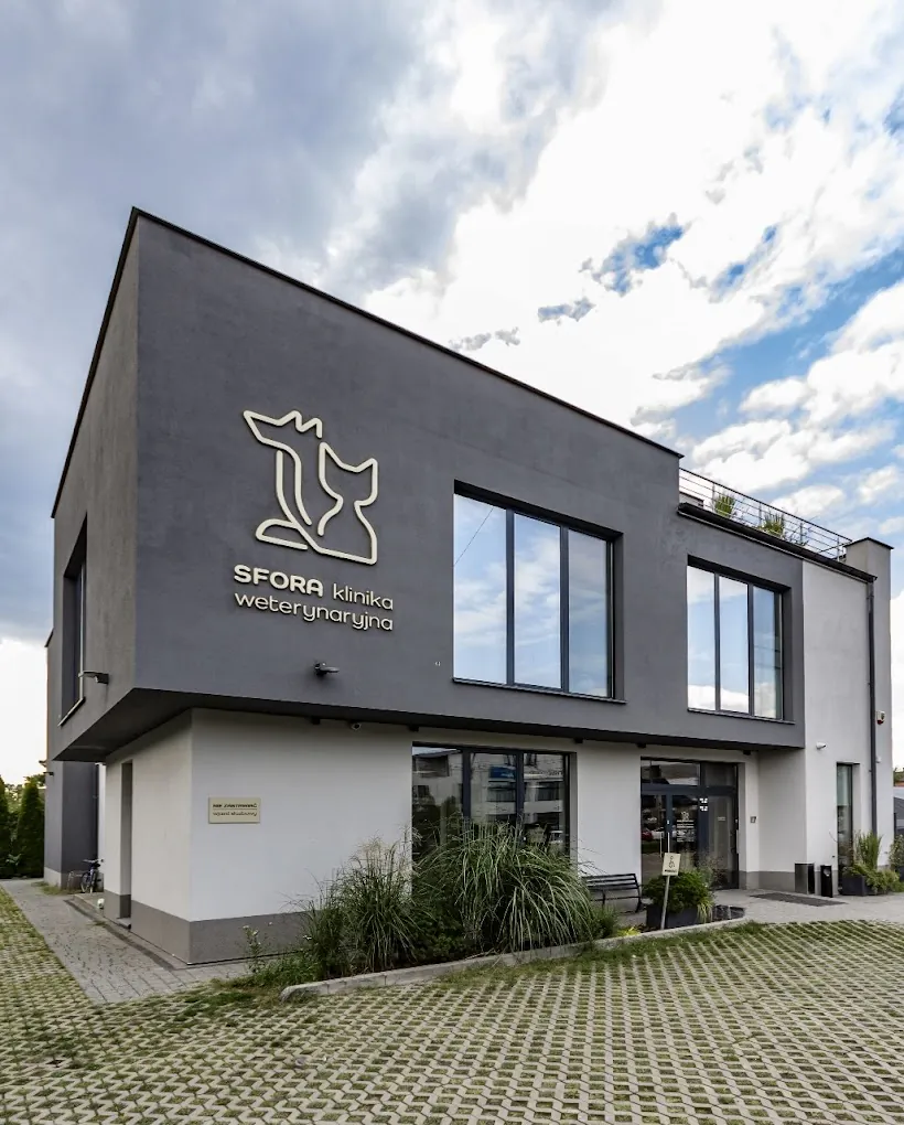 Klinika Weterynaryjna Sfora postawiła na Grupę LuxVet