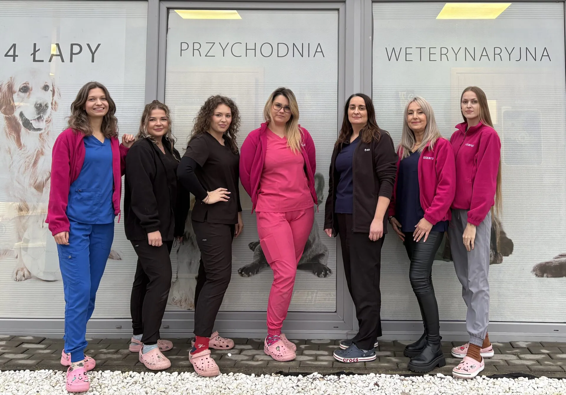 4 Łapy – pierwsza placówka Grupy LuxVet na Opolszczyźnie