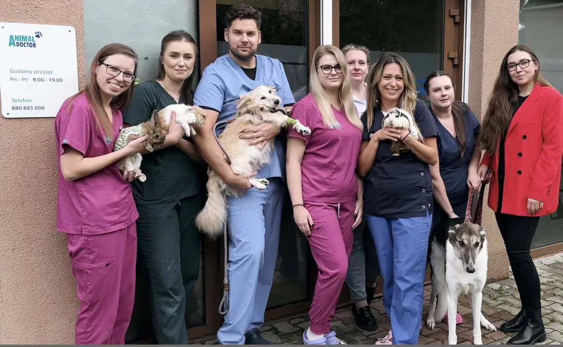 Gorzowski Animal Doctor w Grupie LuxVet