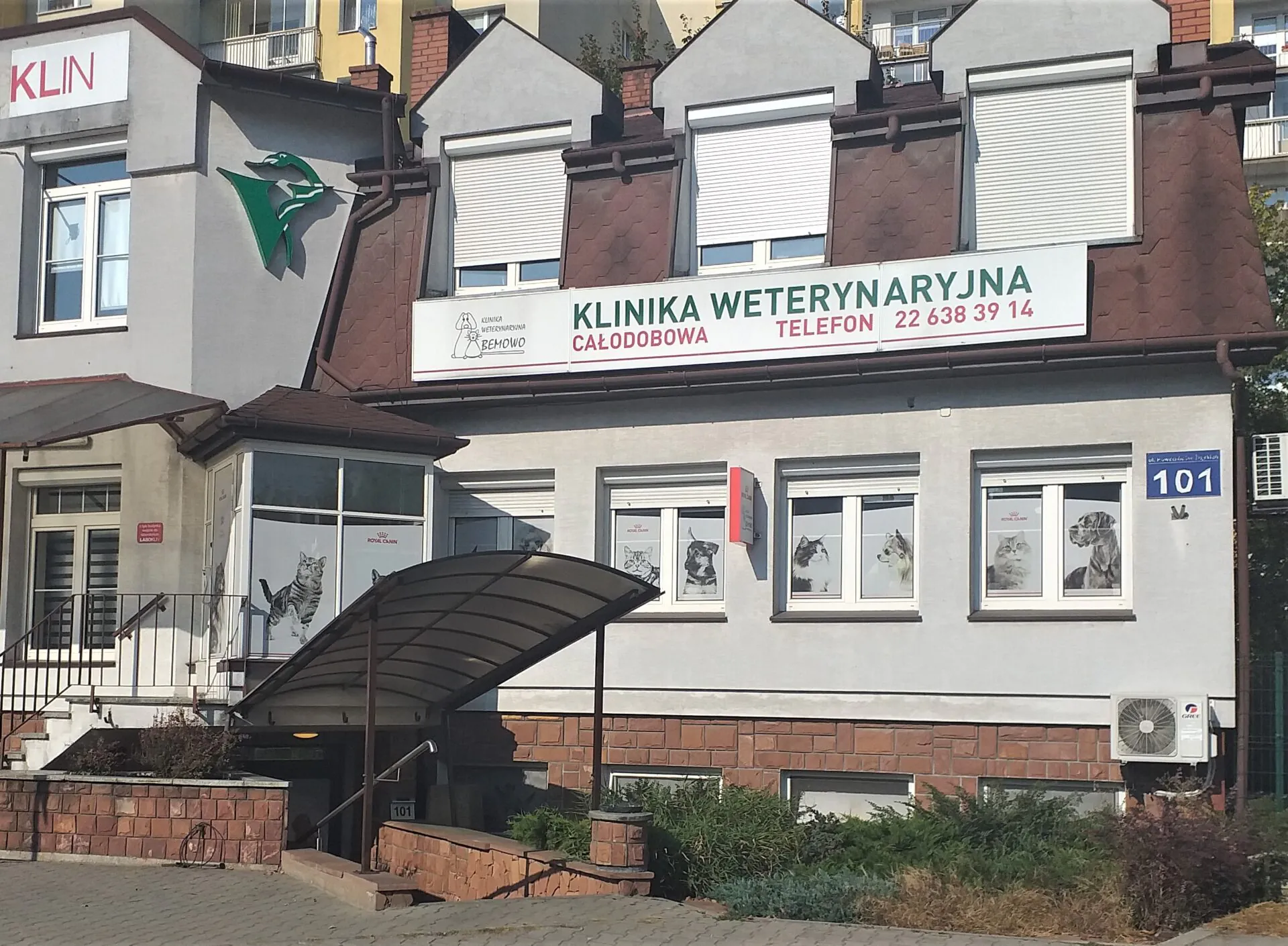 Klinika Weterynaryjna Bemowo dołącza do Grupy LuxVet