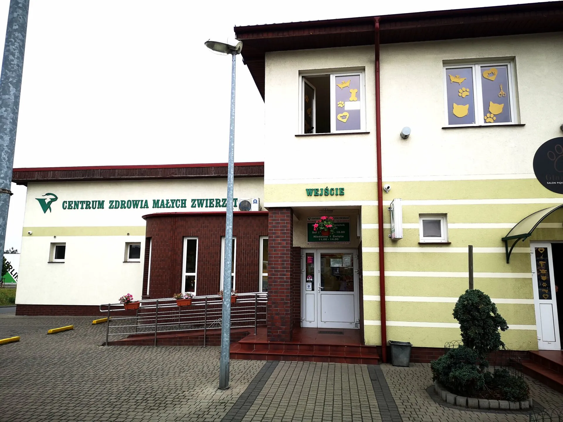 Centrum Zdrowia Małych Zwierząt dołącza do Grupy LuxVet