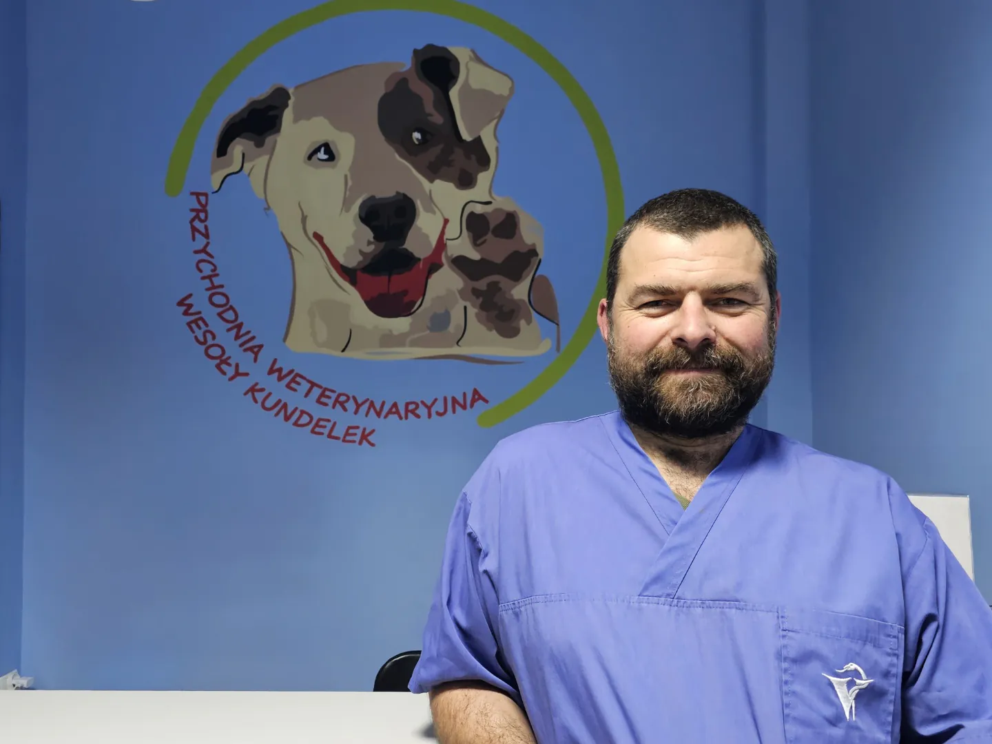 Przychodnia Wesoły Kundelek z Leska  w Grupie LuxVet