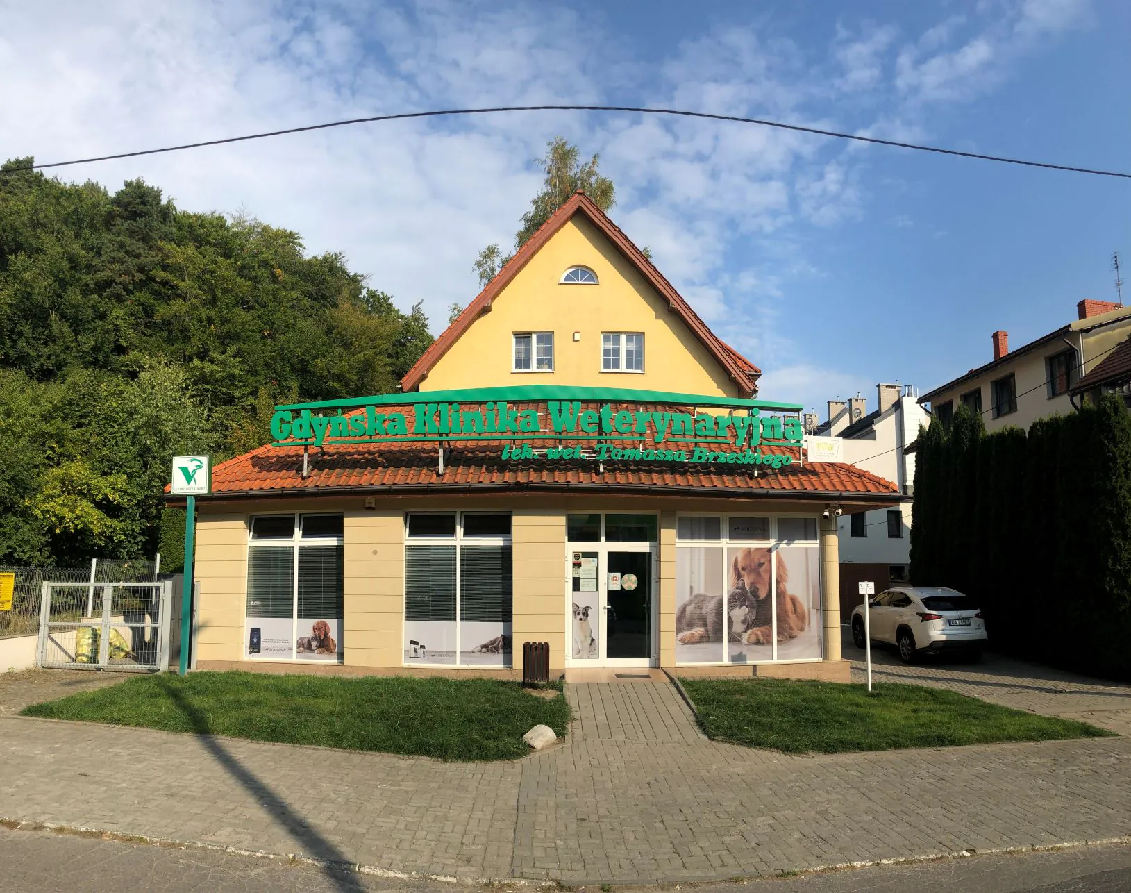 Gdyński Szpital Weterynaryjny w Grupie LuxVet