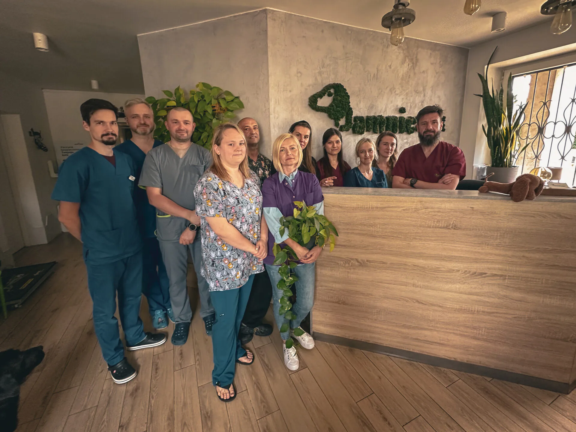 Przychodnia Weterynaryjna Jamniczek – pierwsza placówka w województwie łódzkim dołącza do Grupy LuxVet