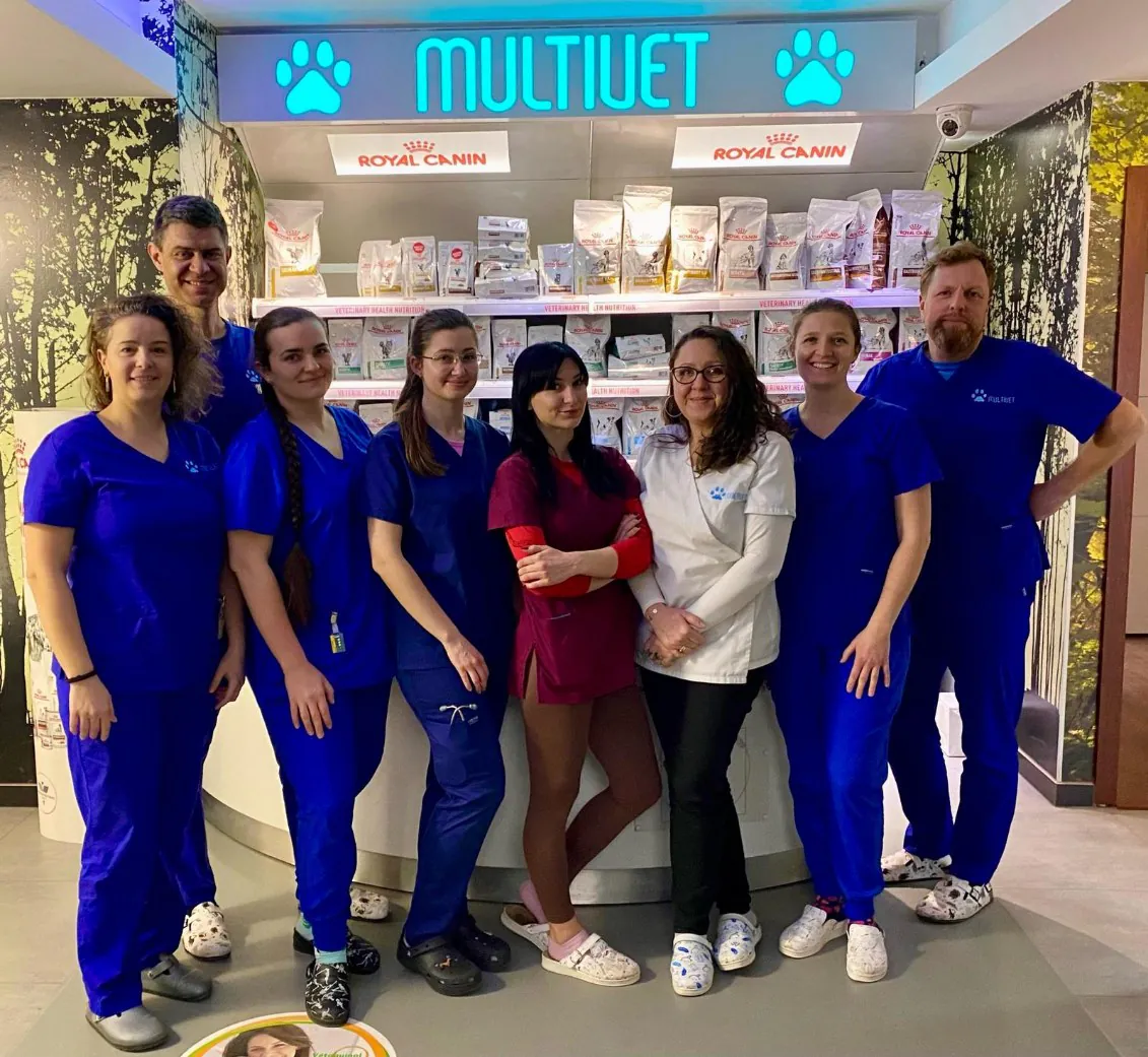Krakowski Multivet w Grupie LuxVet