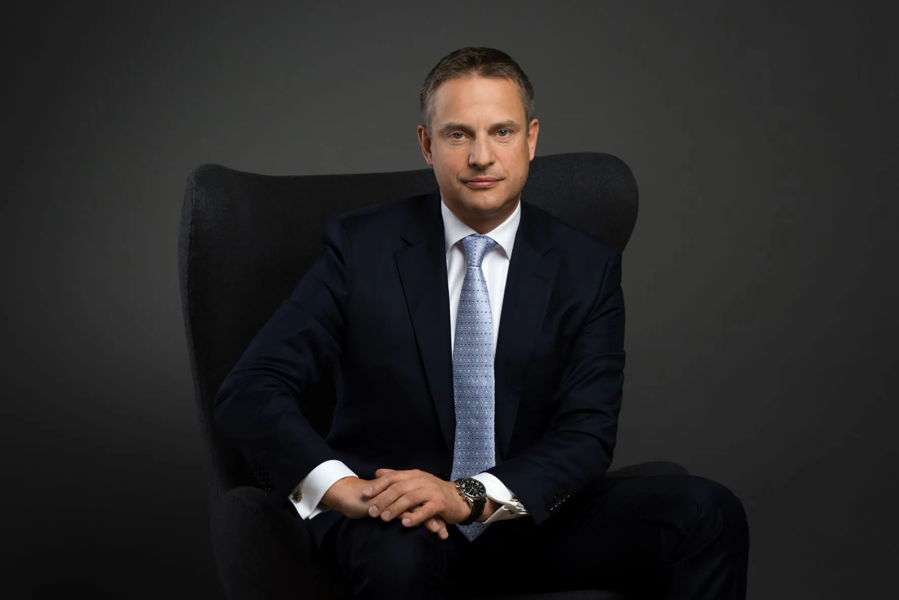 Piotr Zajączkowski Prezesem Grupy LuxVet
