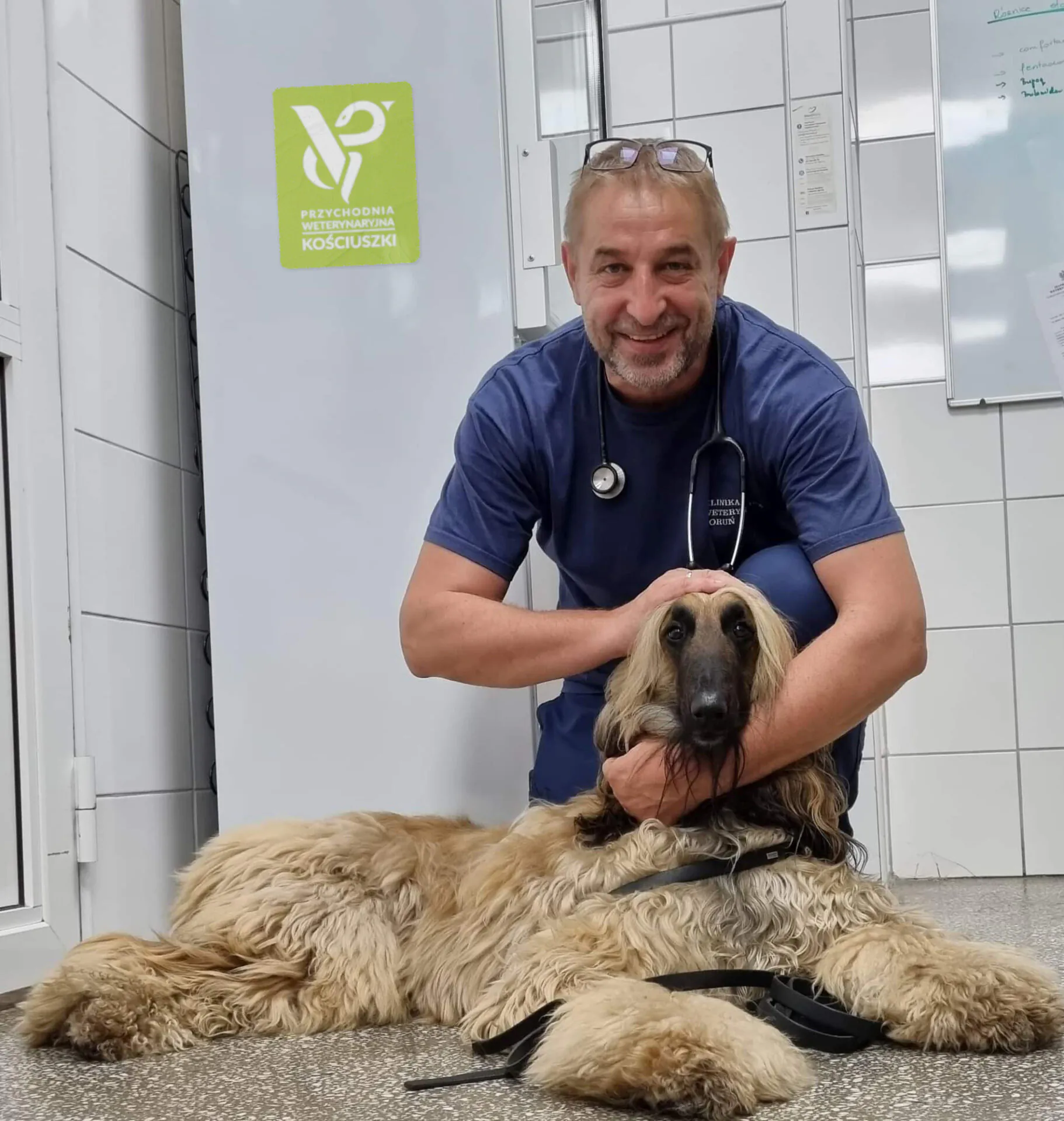 Przychodnia Weterynaryjna KOŚCIUSZKI dołączyła do Grupy LuxVet