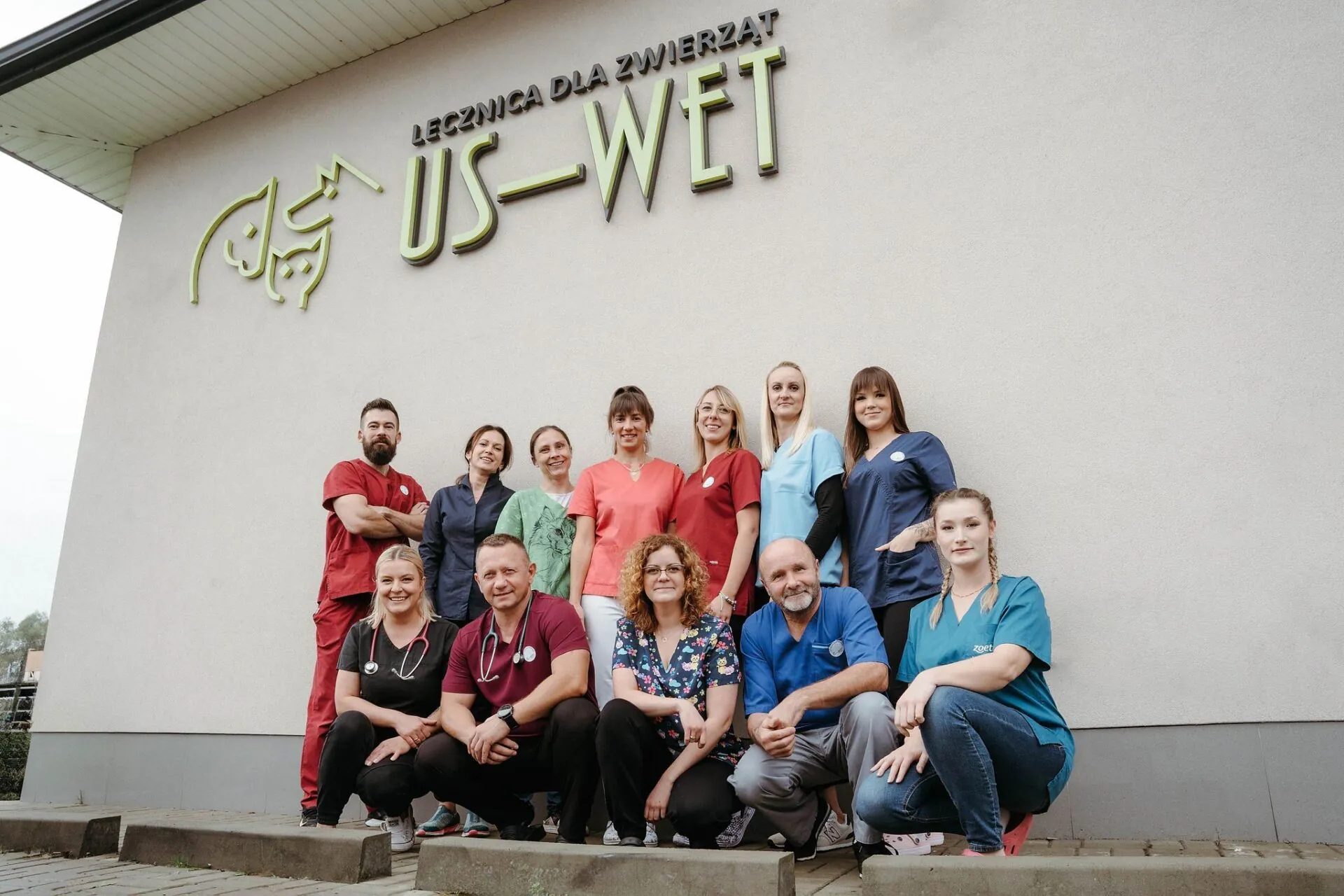 Przychodnia Weterynaryjna US-WET dołącza do Grupy LuxVet