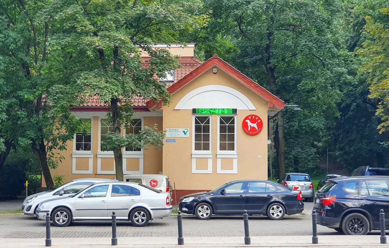 Gabinet Weterynaryjny Nesta w Grupie LuxVet