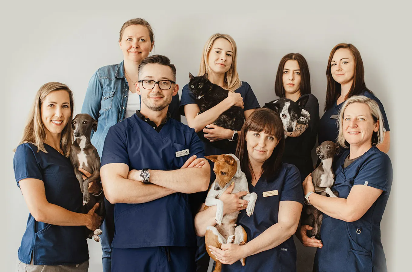 Przychodnia weterynaryjna VET-MED w Grupie LuxVet