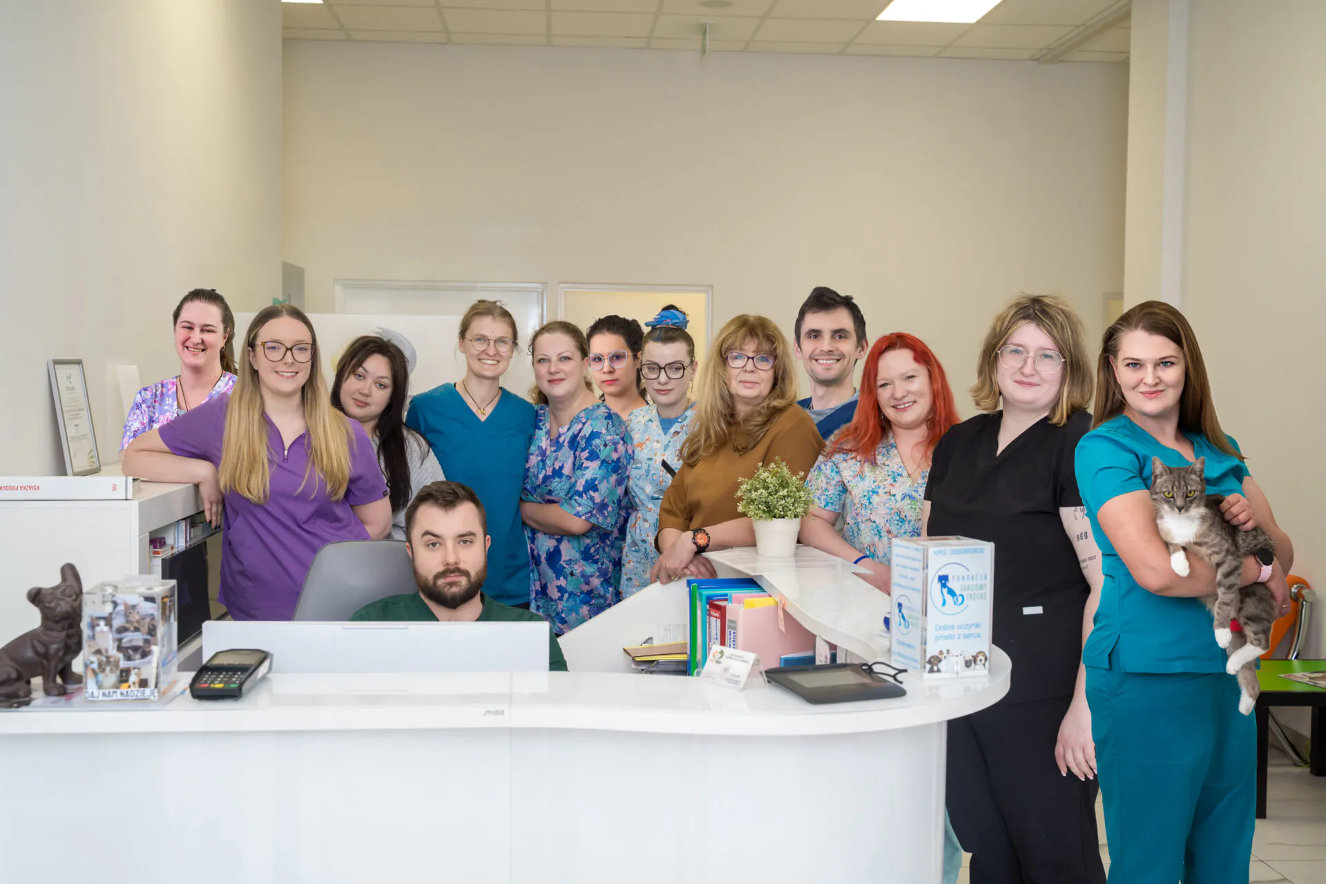 Kolejne dwie placówki w województwie mazowieckim dołączyły do Grupy LuxVet