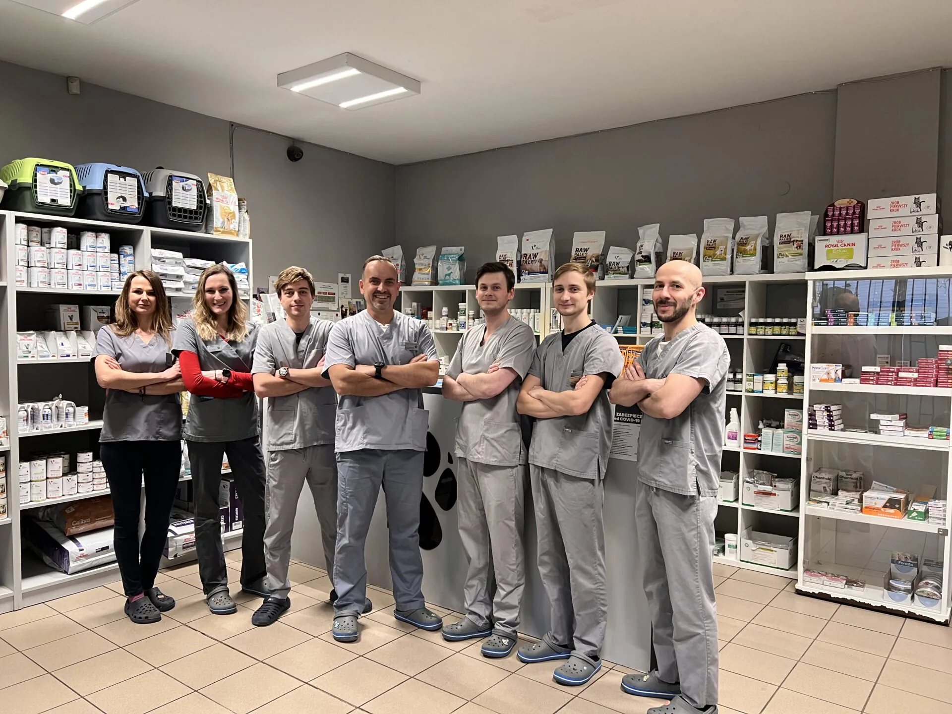 Przychodnia Weterynaryjna Bytom i Tarnowskie Góry w Grupie LuxVet