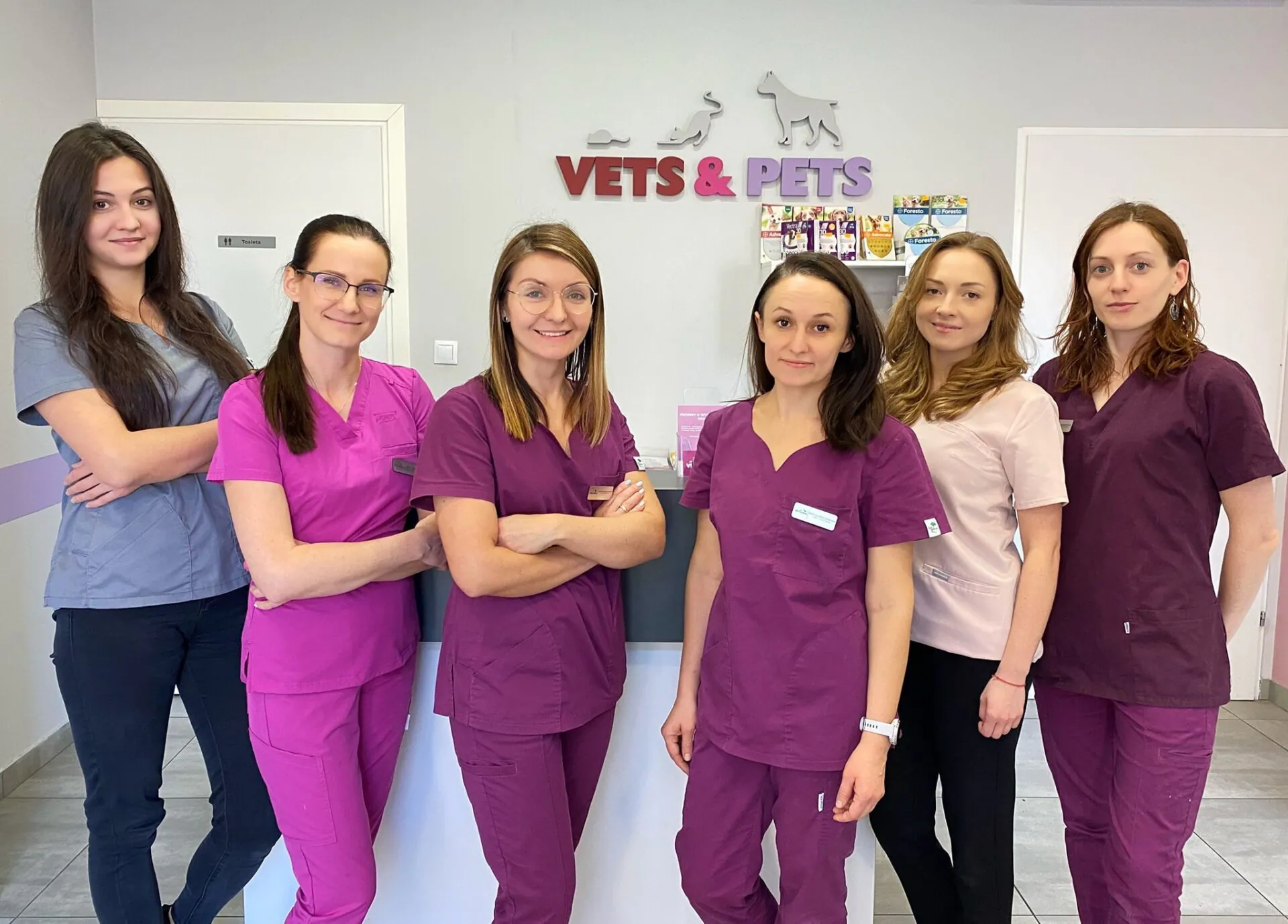Wrocławski Vets & Pets w Grupie LuxVet